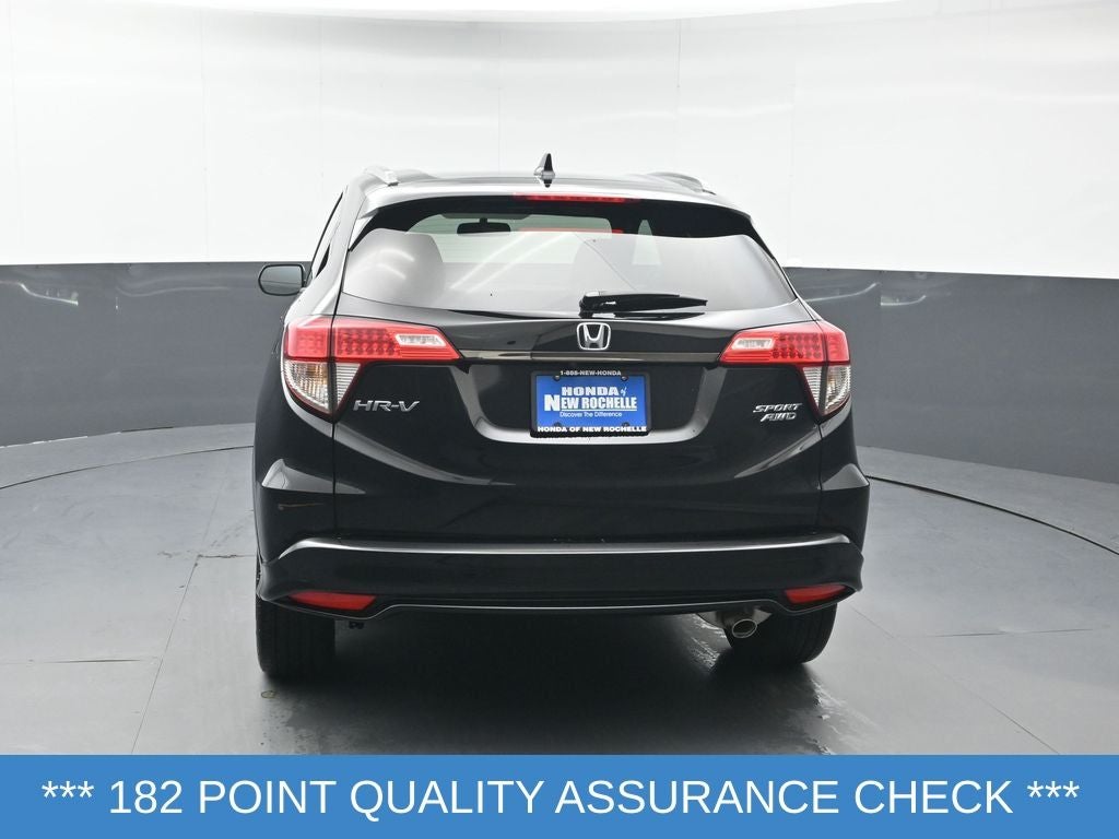 2022 Honda HR-V Sport
