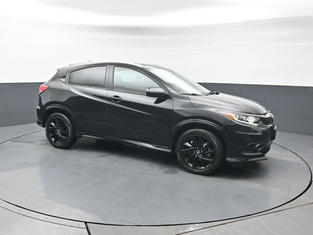 2022 Honda HR-V Sport
