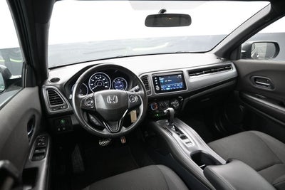 2020 Honda HR-V Sport