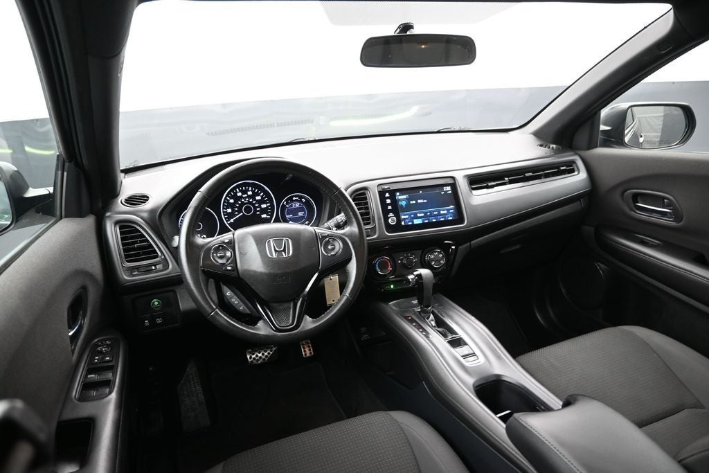 2020 Honda HR-V Sport