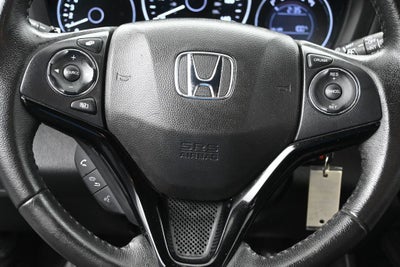 2020 Honda HR-V Sport