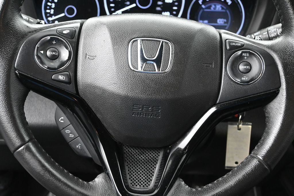 2020 Honda HR-V Sport