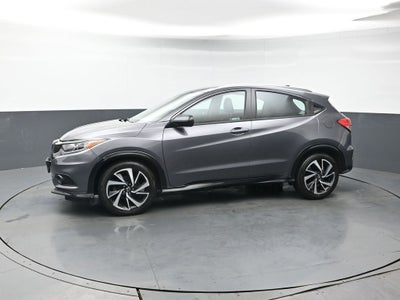 2020 Honda HR-V Sport