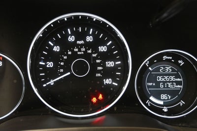 2020 Honda HR-V Sport