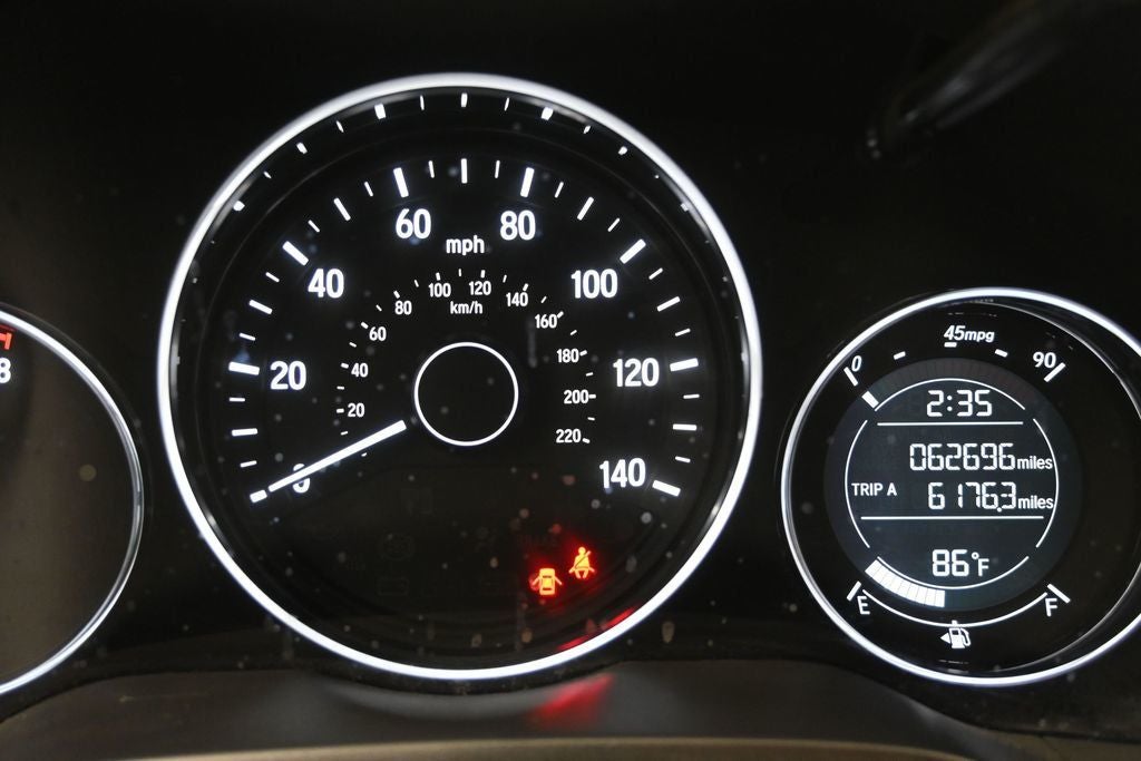 2020 Honda HR-V Sport