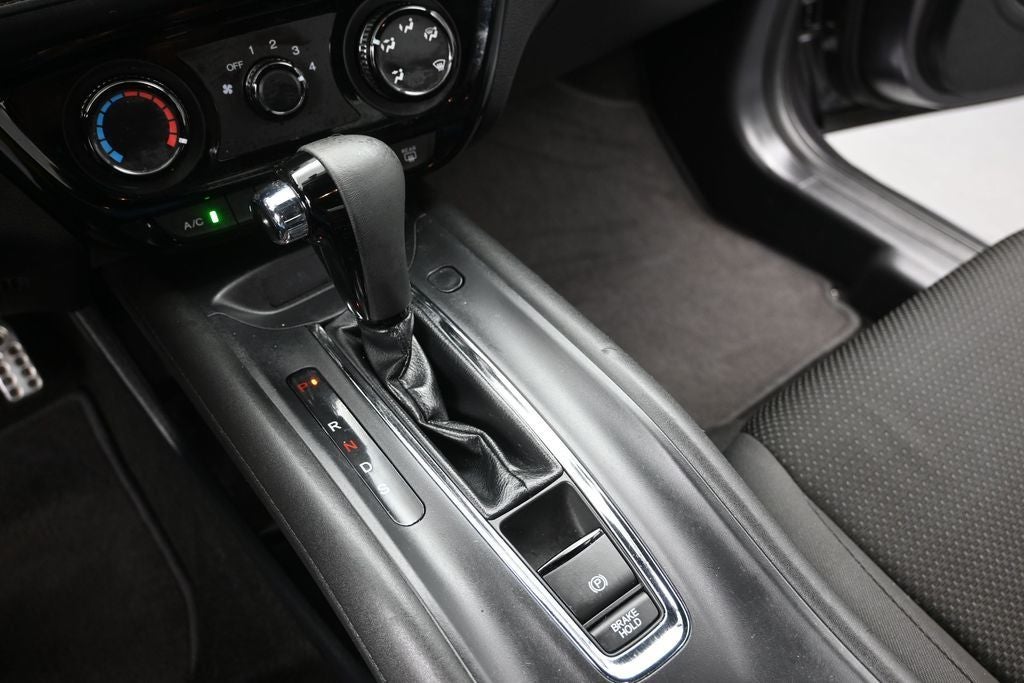 2020 Honda HR-V Sport