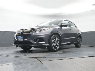 2020 Honda HR-V Sport