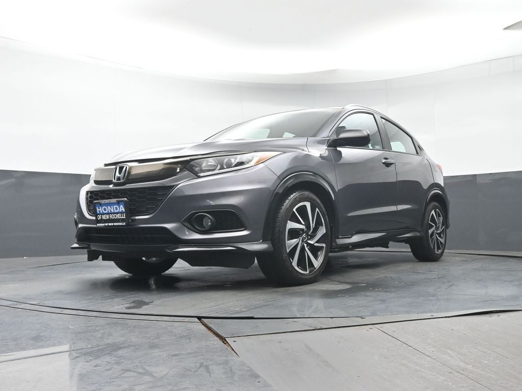2020 Honda HR-V Sport
