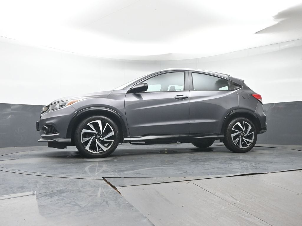 2020 Honda HR-V Sport