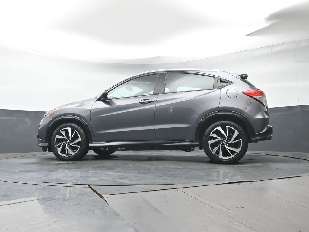 2020 Honda HR-V Sport