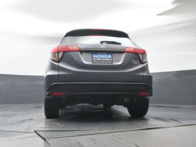 2020 Honda HR-V Sport