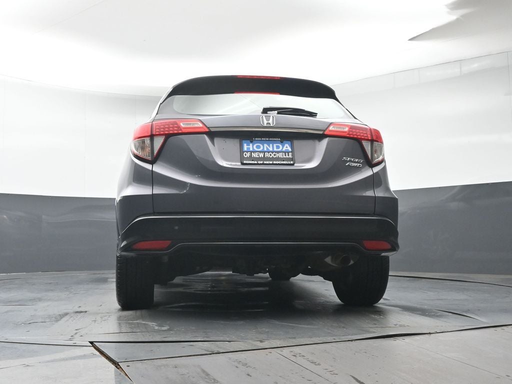 2020 Honda HR-V Sport