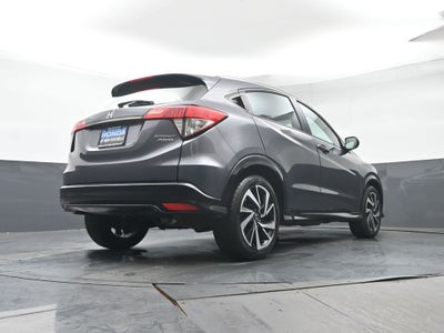 2020 Honda HR-V Sport