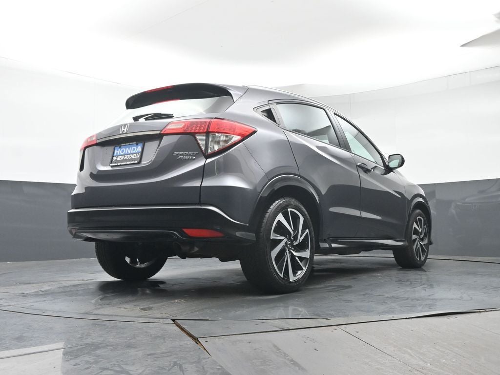 2020 Honda HR-V Sport