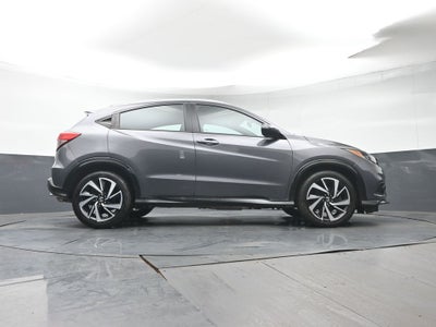 2020 Honda HR-V Sport