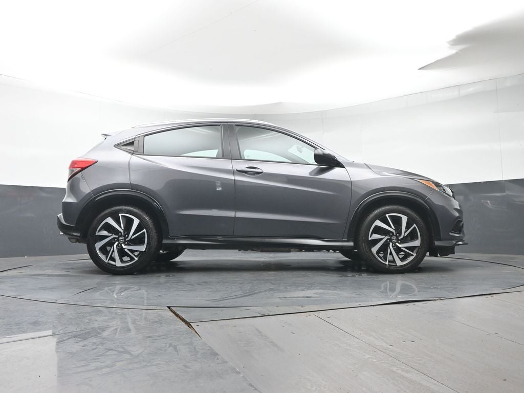 2020 Honda HR-V Sport