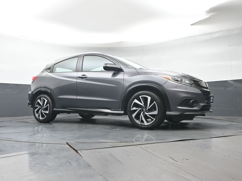 2020 Honda HR-V Sport