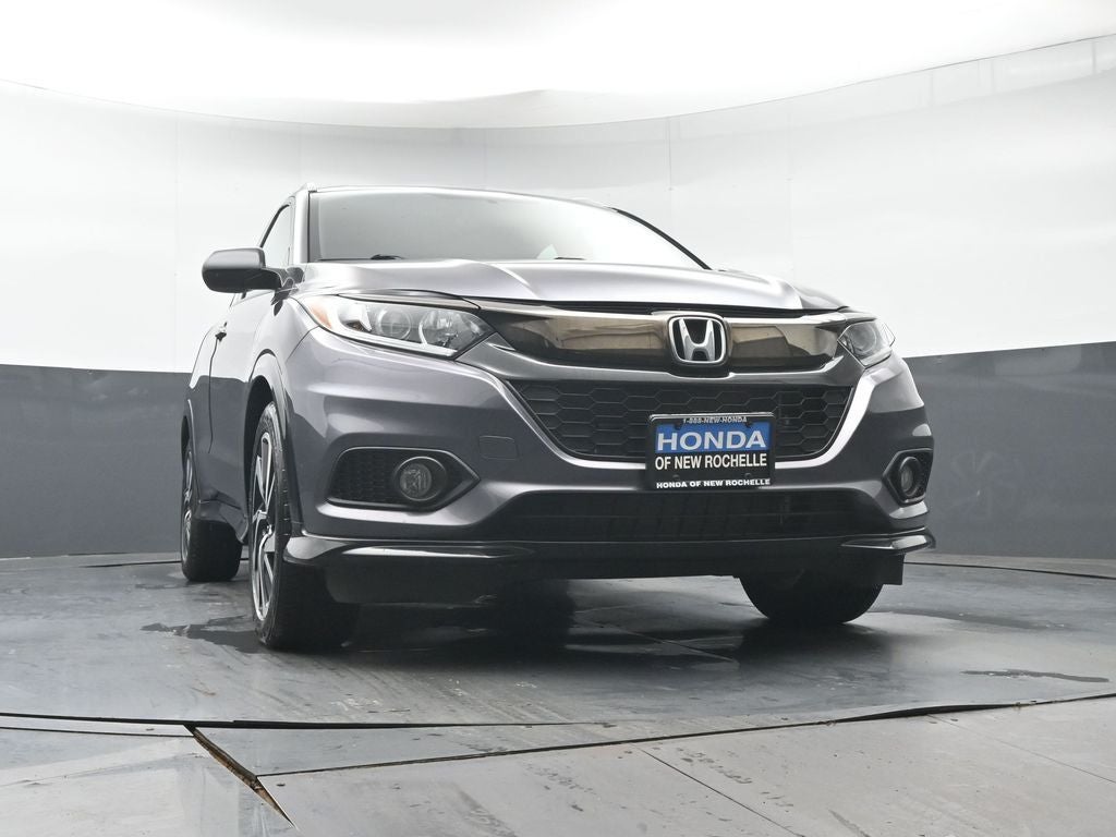 2020 Honda HR-V Sport