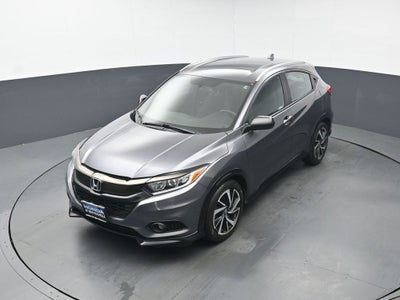 2020 Honda HR-V Sport