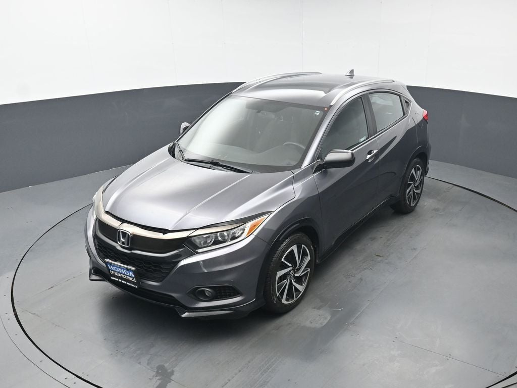 2020 Honda HR-V Sport