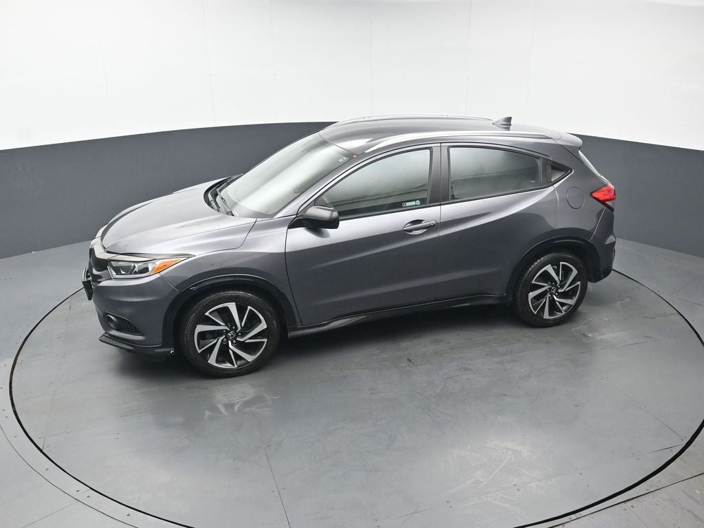 2020 Honda HR-V Sport