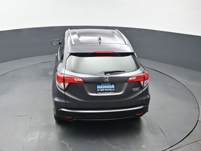 2020 Honda HR-V Sport