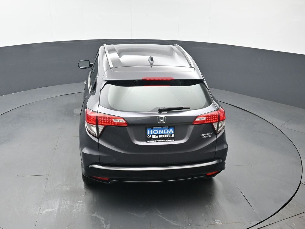 2020 Honda HR-V Sport