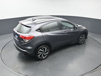 2020 Honda HR-V Sport