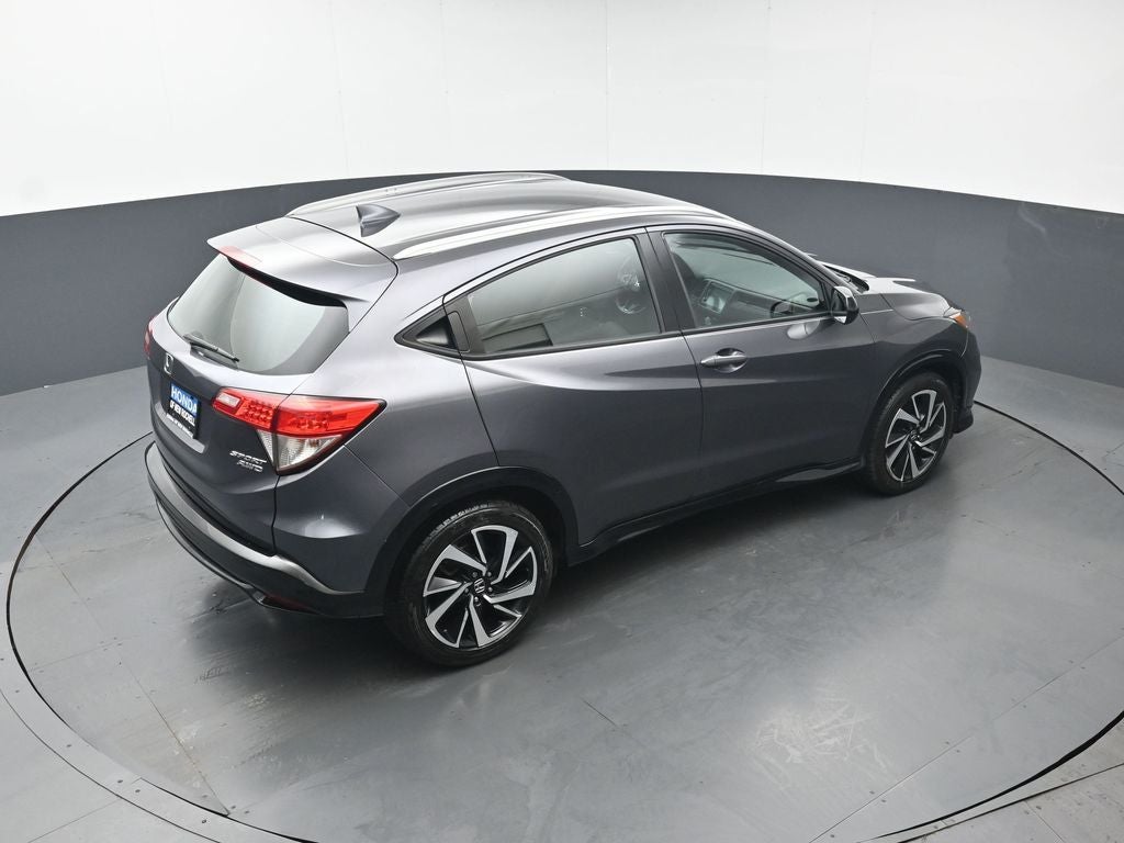 2020 Honda HR-V Sport