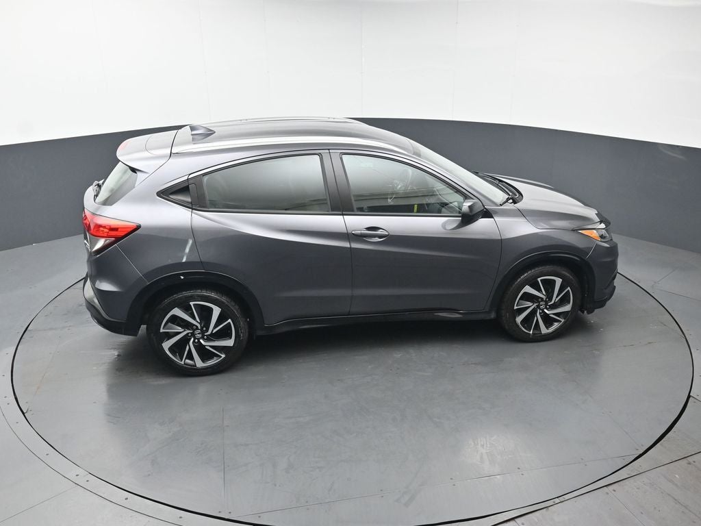 2020 Honda HR-V Sport