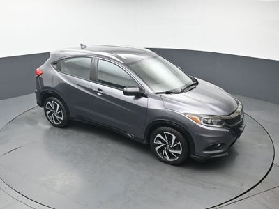 2020 Honda HR-V Sport
