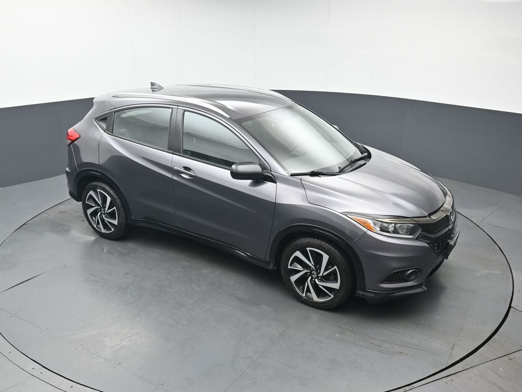 2020 Honda HR-V Sport