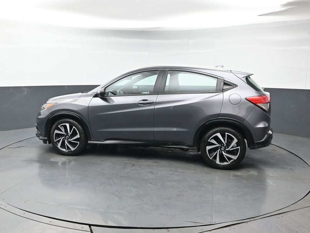 2020 Honda HR-V Sport