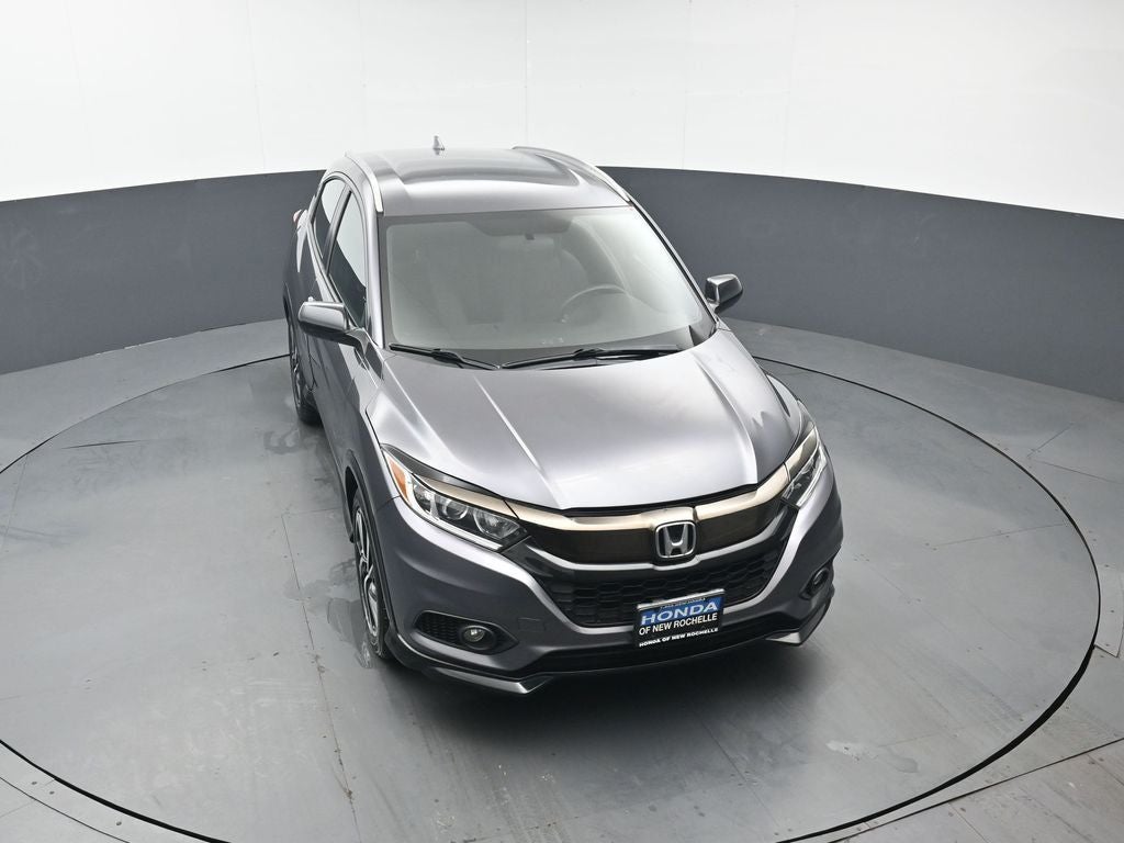 2020 Honda HR-V Sport