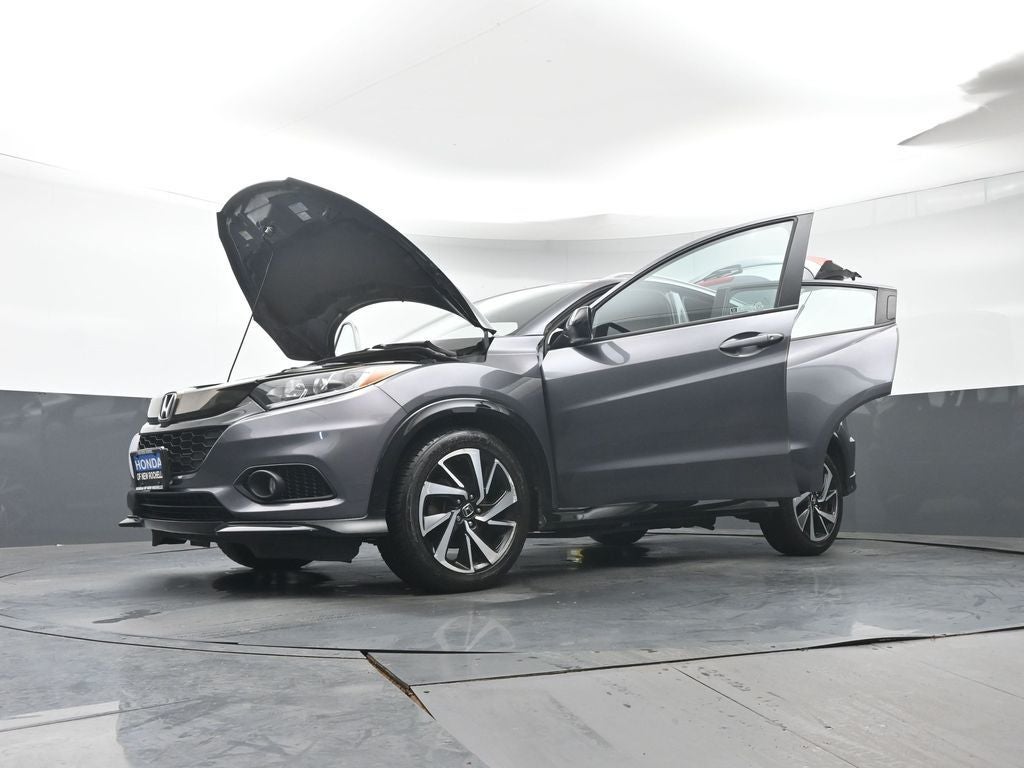 2020 Honda HR-V Sport