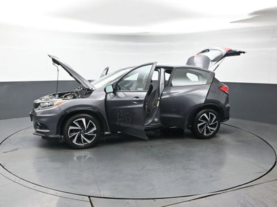 2020 Honda HR-V Sport