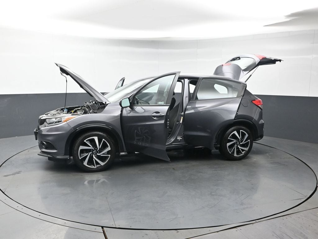 2020 Honda HR-V Sport