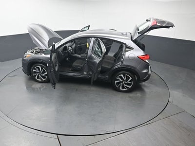 2020 Honda HR-V Sport