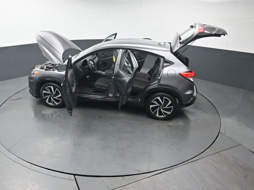 2020 Honda HR-V Sport