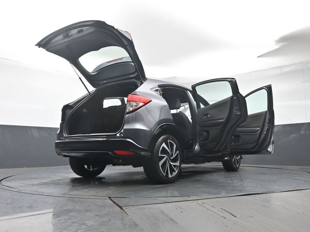 2020 Honda HR-V Sport