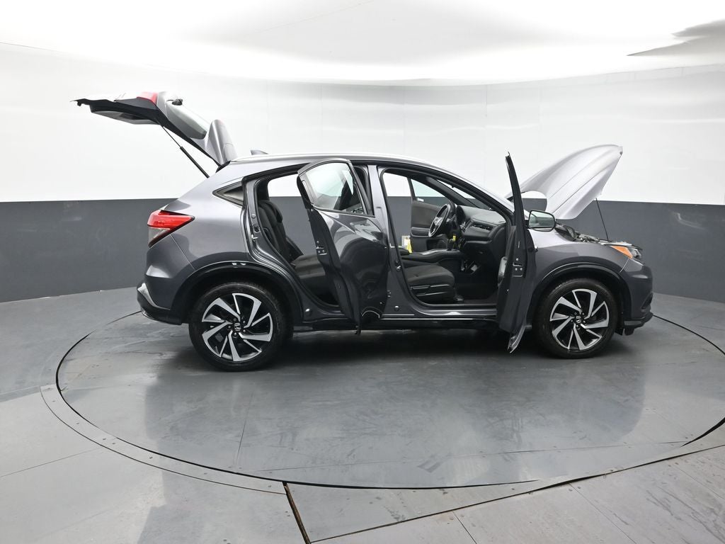 2020 Honda HR-V Sport