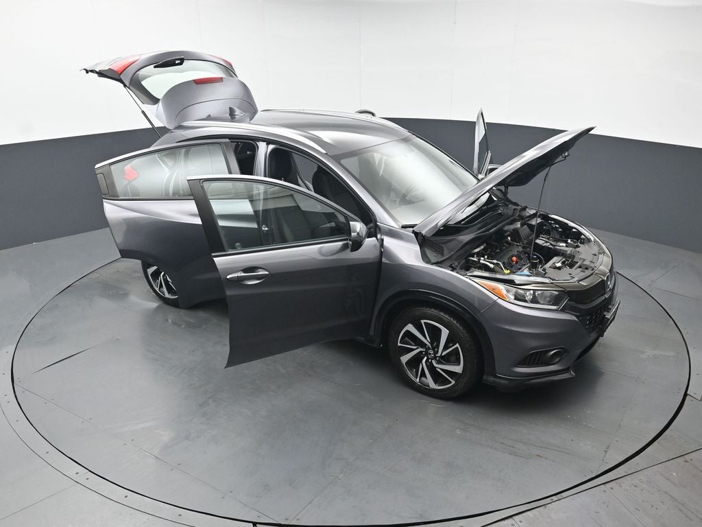 2020 Honda HR-V Sport