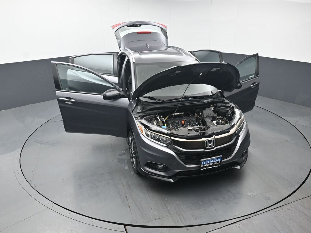 2020 Honda HR-V Sport