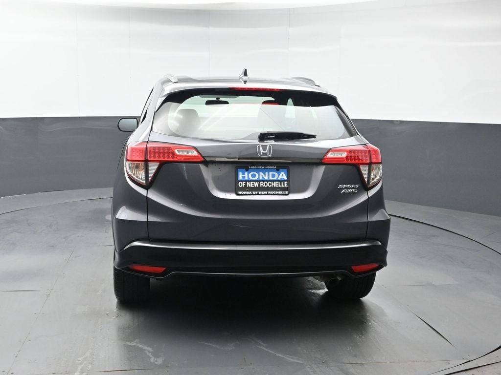 2020 Honda HR-V Sport