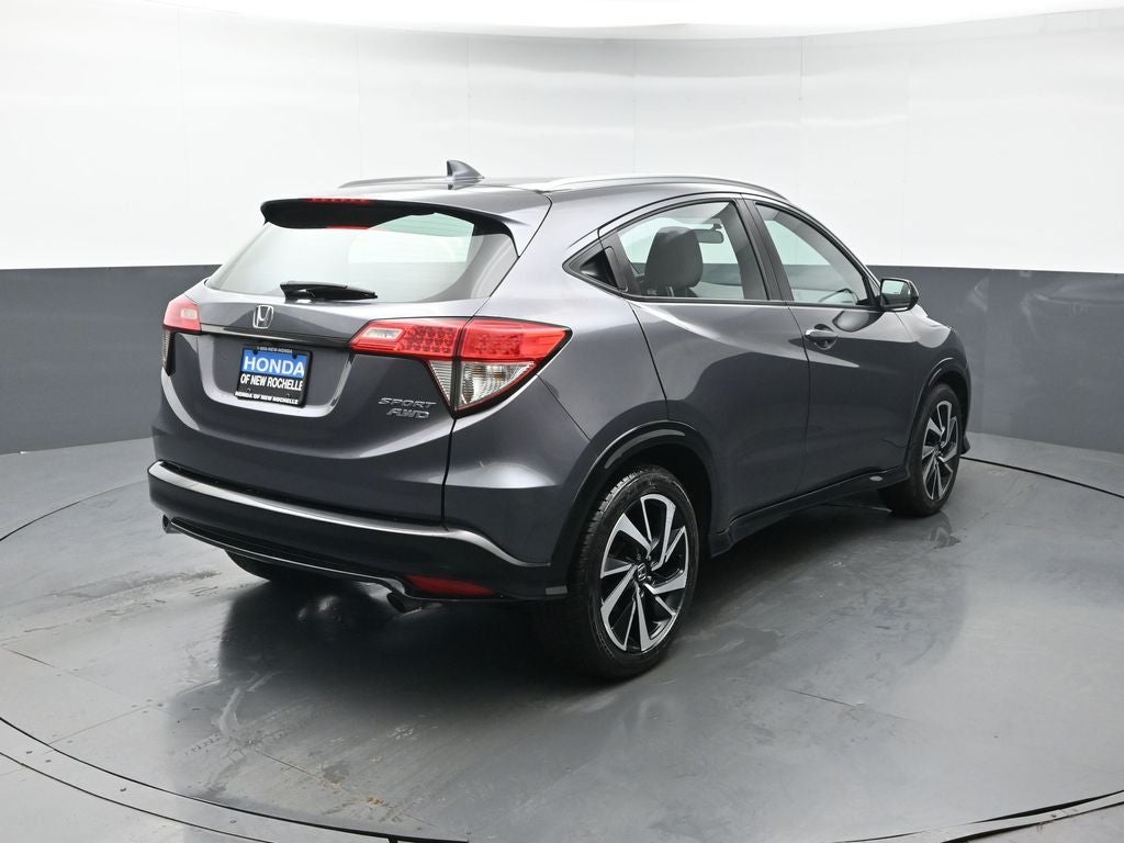 2020 Honda HR-V Sport