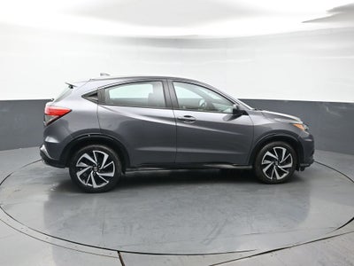 2020 Honda HR-V Sport
