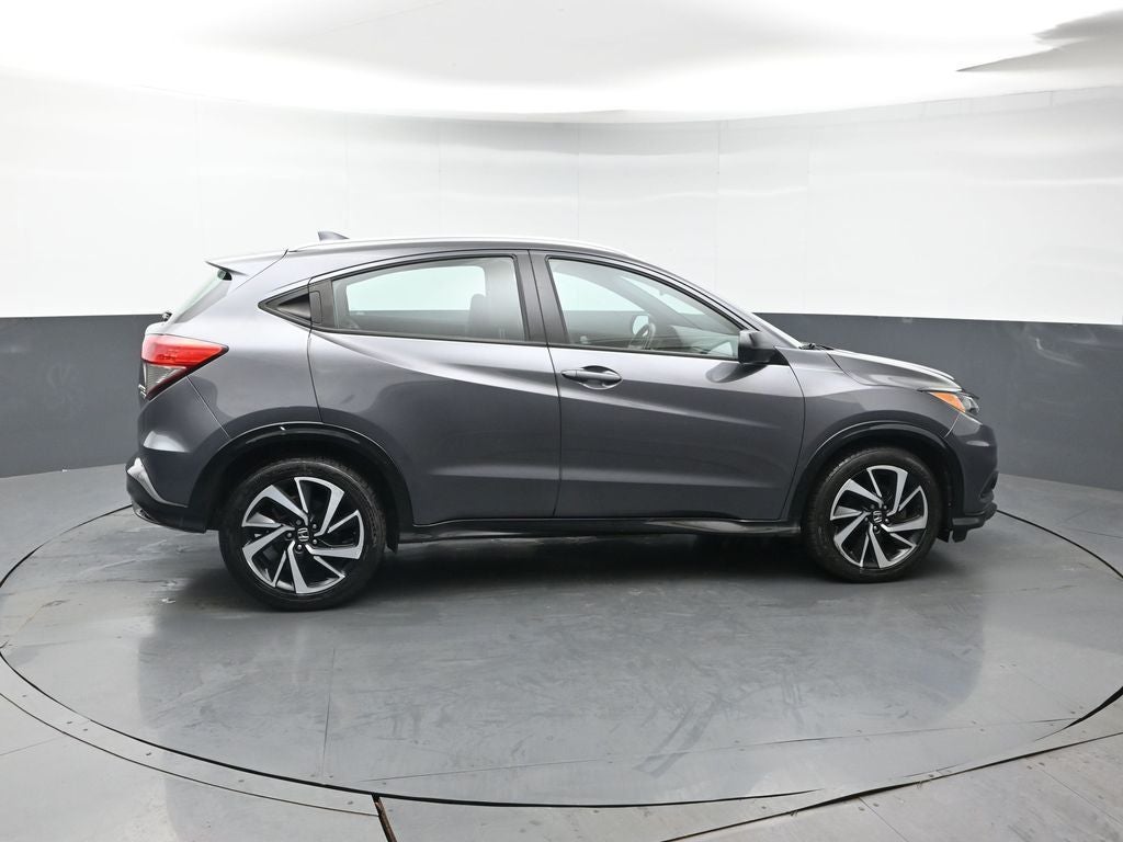 2020 Honda HR-V Sport