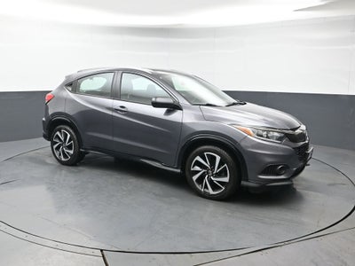 2020 Honda HR-V Sport