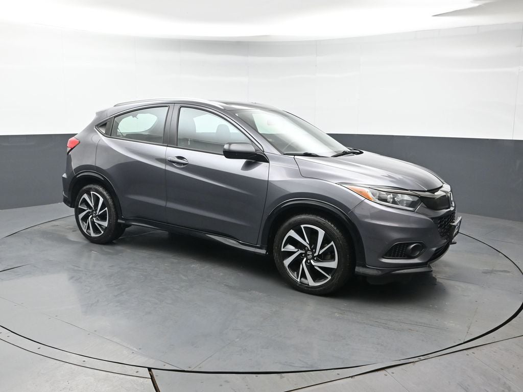 2020 Honda HR-V Sport