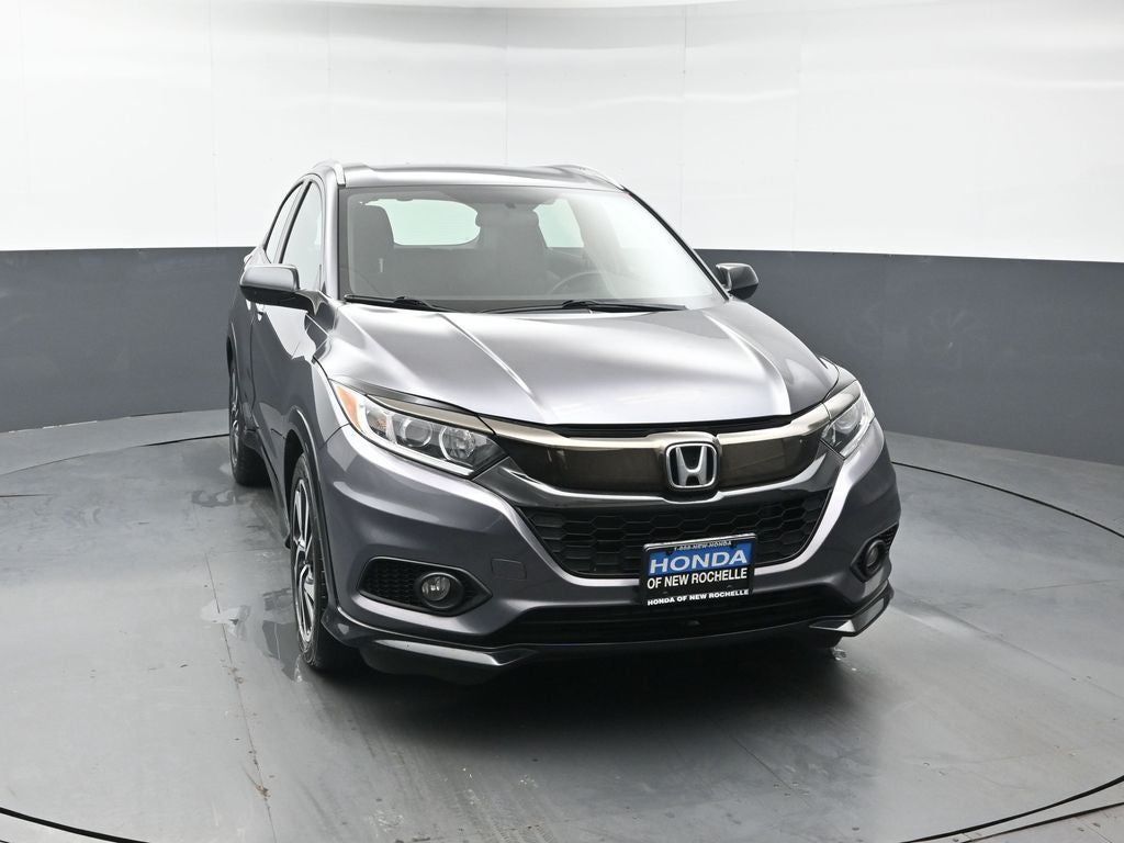 2020 Honda HR-V Sport